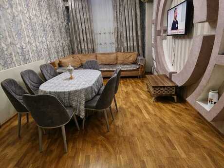 3 otaqlı yeni tikili - Qara Qarayev m. - 69 m²