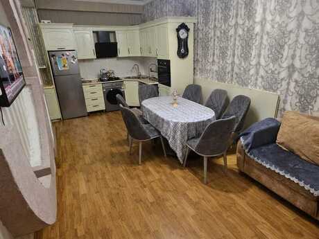3 otaqlı yeni tikili - Qara Qarayev m. - 69 m²