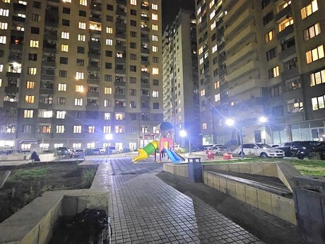 Elan №5900199 - Bakı, Qara Qarayev m., 3 otaqlı, 65 m², 14/20 mərtəbə