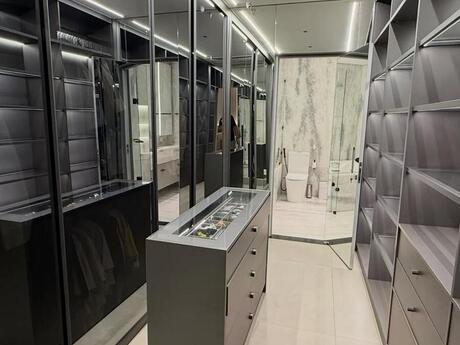 4 otaqlı həyət evi/bağ evi - Bilgəh q. - 180 m²