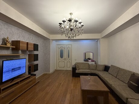3 otaqlı yeni tikili - Masazır q. - 83 m²