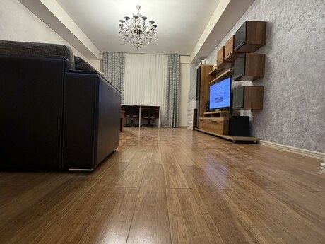3 otaqlı yeni tikili - Masazır q. - 83 m²
