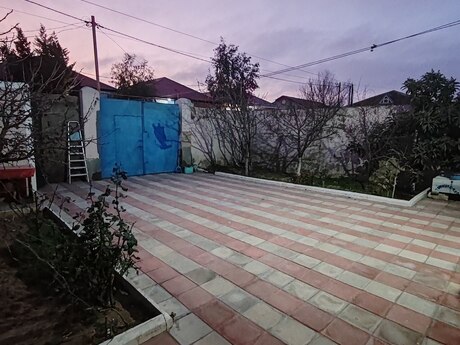 3 otaqlı həyət evi, 90 m², Hövsan: 92 000 ₼ 3