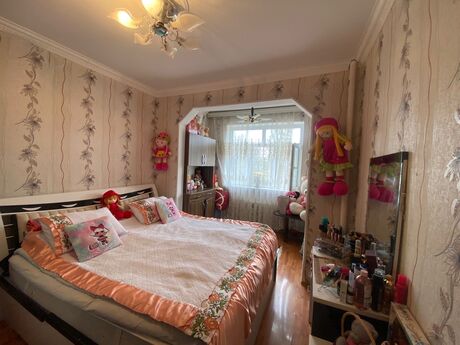 Elan №5900368 - Bakı, Əhmədli m., 3 otaqlı, 80 m², 2/9 mərtəbə