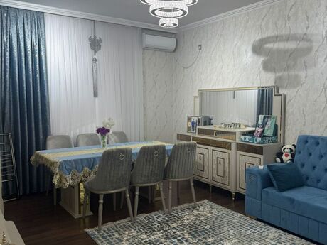 Elan №5900418 - Bakı, Məmmədli q., 2 otaqlı, 74 m², 1/5 mərtəbə