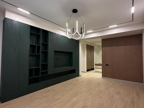3 otaqlı mənzil, 140 m², Zümrüd Residence: 535 000 ₼ 2
