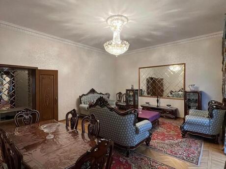5-комн. вторичка - м. Ичеришехер - 225 м²