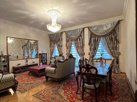 5-комн. вторичка - м. Ичеришехер - 225 м²
