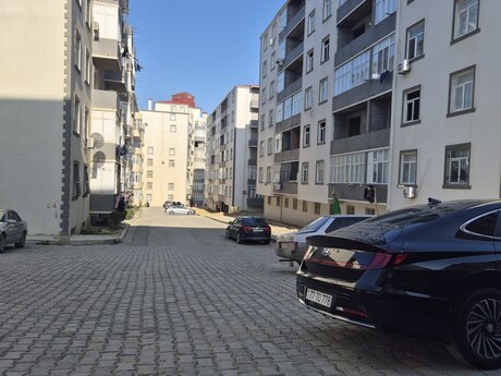 1 otaqlı yeni tikili - Masazır q. - 51 m²