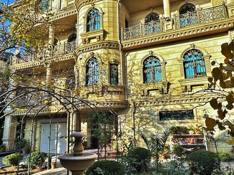 Объявление №5900551 - Баку, пос. Биладжары, 9-комн., 800 м²