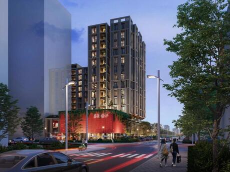 2 otaqlı mənzil, 86,2 m², Nəsimi: 344 720 ₼ 2