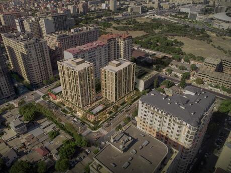 2 otaqlı mənzil, 86,2 m², Nəsimi: 344 720 ₼ 4