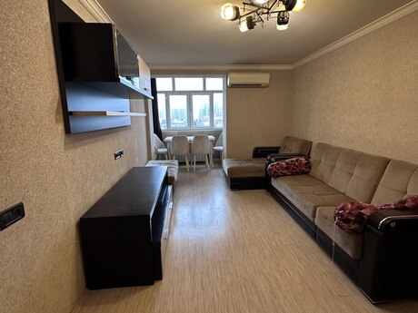 2 otaqlı köhnə tikili - Elmlər Akademiyası m. - 55 m²
