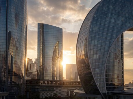 Объявление №4628471 - Баку, Насиминский  р., 3-комн., 171.6 м², 24/33 этаж