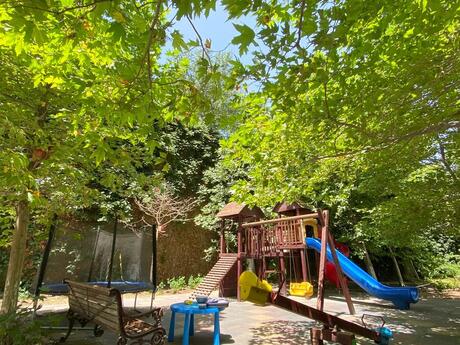 3 otaqlı yeni tikili - Nizami m. - 180 m²