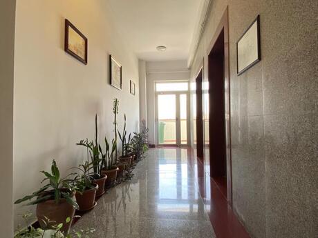 3 otaqlı yeni tikili - Nizami m. - 180 m²