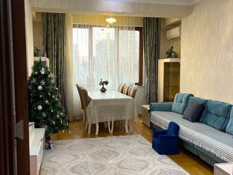 Elan №5900668 - Bakı, Azadlıq Prospekti m., 3 otaqlı, 110 m², 7/14 mərtəbə