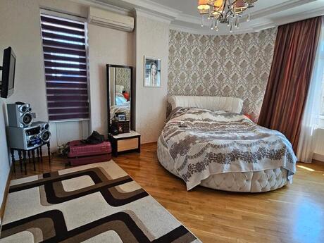 4 otaqlı yeni tikili - Nizami m. - 203 m²