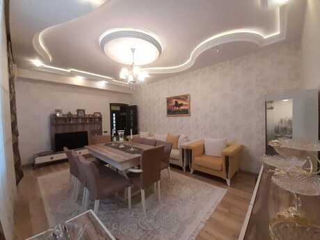 3-комн. новостройка - пос. Мамедли - 120 м²