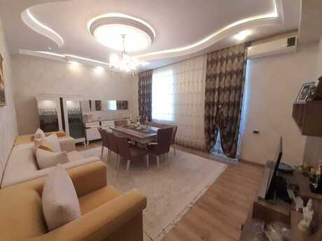 3-комн. новостройка - пос. Мамедли - 120 м²