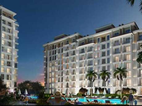 1 otaqlı yeni tikili - Sabunçu r. - 42 m²