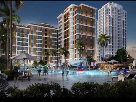 Объявление №5900759 - Баку, Сабунчинский  р., 1-комн., 42 м², 7/18 этаж