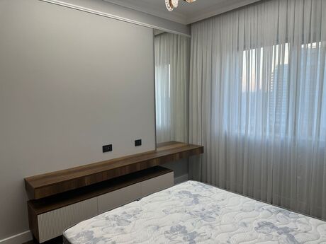 1 otaqlı yeni tikili - Sabunçu r. - 42 m²