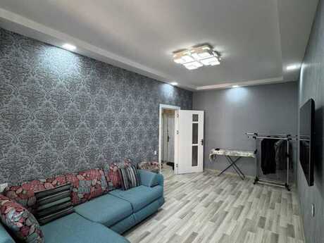 2 otaqlı yeni tikili - Yeni Yasamal q. - 52 m²