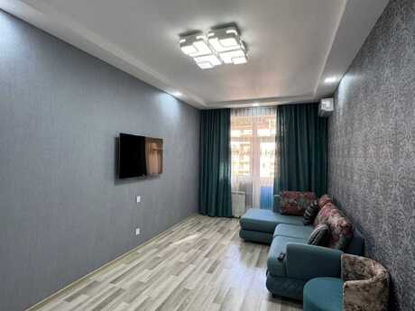 2 otaqlı yeni tikili - Yeni Yasamal q. - 52 m²