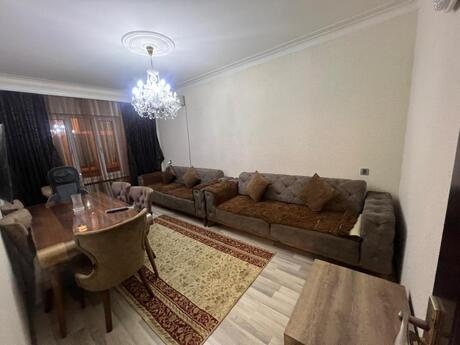 Elan №5900822 - Bakı, Yeni Günəşli q., 3 otaqlı, 90 m², 6/9 mərtəbə