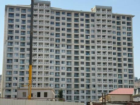 Elan №5900922 - Bakı, Bayıl q., 4 otaqlı, 164 m², 14/17 mərtəbə