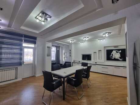 3-комн. офис - м. Шах Исмаил Хатаи - 150 м²