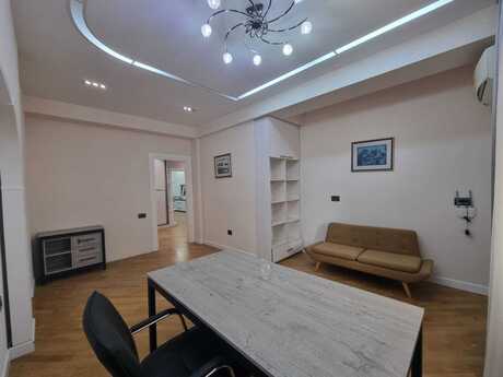 3-комн. офис - м. Шах Исмаил Хатаи - 150 м²