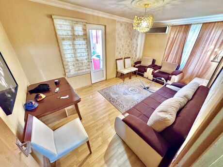 Elan №5900991 - Bakı, Qara Qarayev m., 1 otaqlı, 32 m², 5/5 mərtəbə