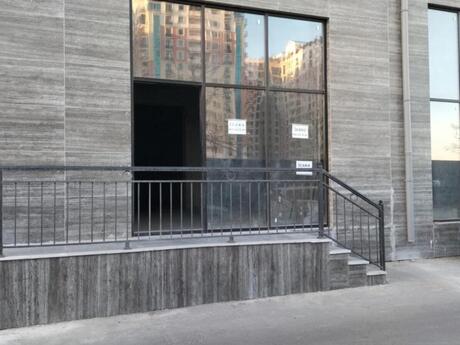 Obyekt - Nəriman Nərimanov m. - 124 m²