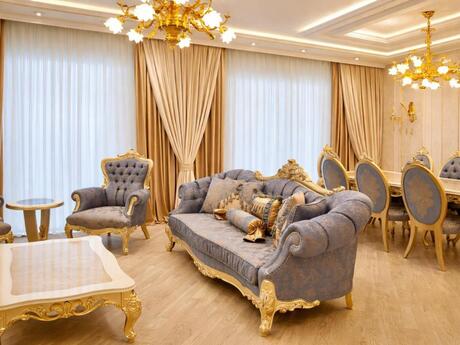 Elan №5901064 - Bakı, 8 Noyabr m., 3 otaqlı, 179 m², 9/27 mərtəbə