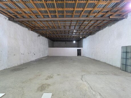Obyekt - Binəqədi r. - 300 m²