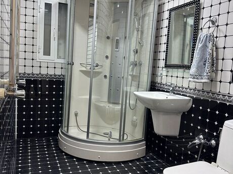 3 otaqlı köhnə tikili - Sahil m. - 85 m²