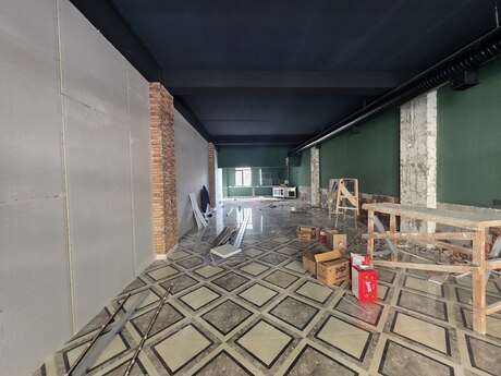 Elan №5901134 - Bakı, Nəriman Nərimanov m., 110 m²