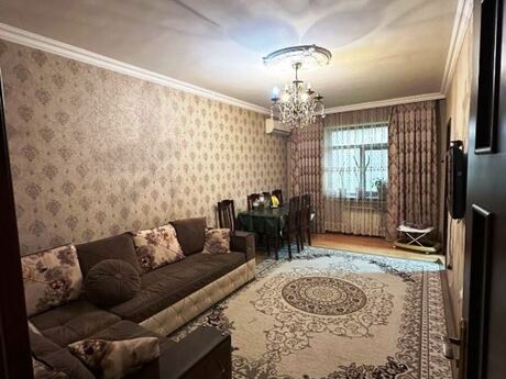 3 otaqlı köhnə tikili - Həzi Aslanov m. - 70 m²