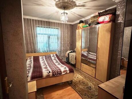 3 otaqlı köhnə tikili - Həzi Aslanov m. - 70 m²