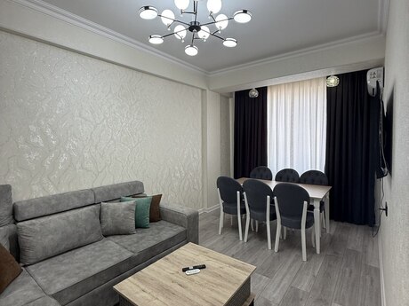 Объявление №5901322 - Баку, м. Ази Асланов, 2-комн., 72 м², 9/10 этаж