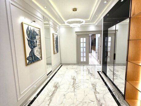 Объявление №5901350 - Баку, м. Нариман Нариманов, 3-комн., 130 м², 12/16 этаж