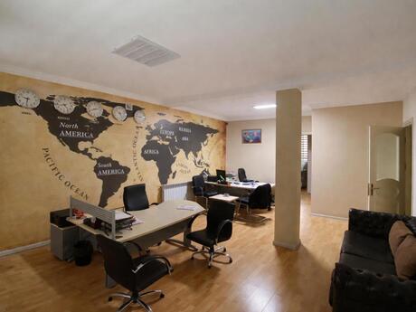 Объявление №5901488 - Баку, Наримановский  р., 3-комн., 88 м²