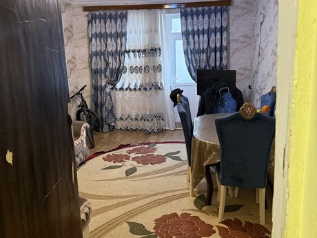 3 otaqlı köhnə tikili - Sumqayıt - 72 m²