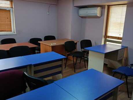 5 otaqlı ofis - Nəriman Nərimanov m. - 320 m²