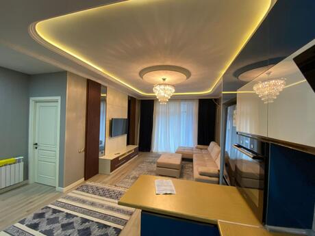 2 otaq · 67 m² · 12/27 mərtəbə, Yasamal