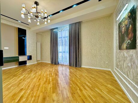 2-комнатная квартира, 77 м², Qara Qarayev: 255 000 ₼ 2