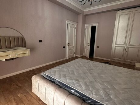 3 otaqlı yeni tikili - Xətai r. - 140.2 m²