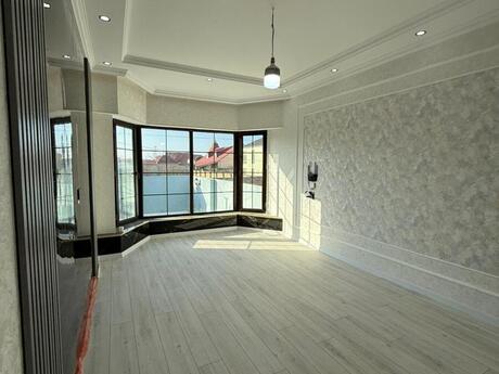 4 otaqlı həyət evi/bağ evi - Masazır q. - 110 m²
